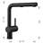 Linus Low Arc Pull-Out Dual-Spray Kitchen Faucet-55195798