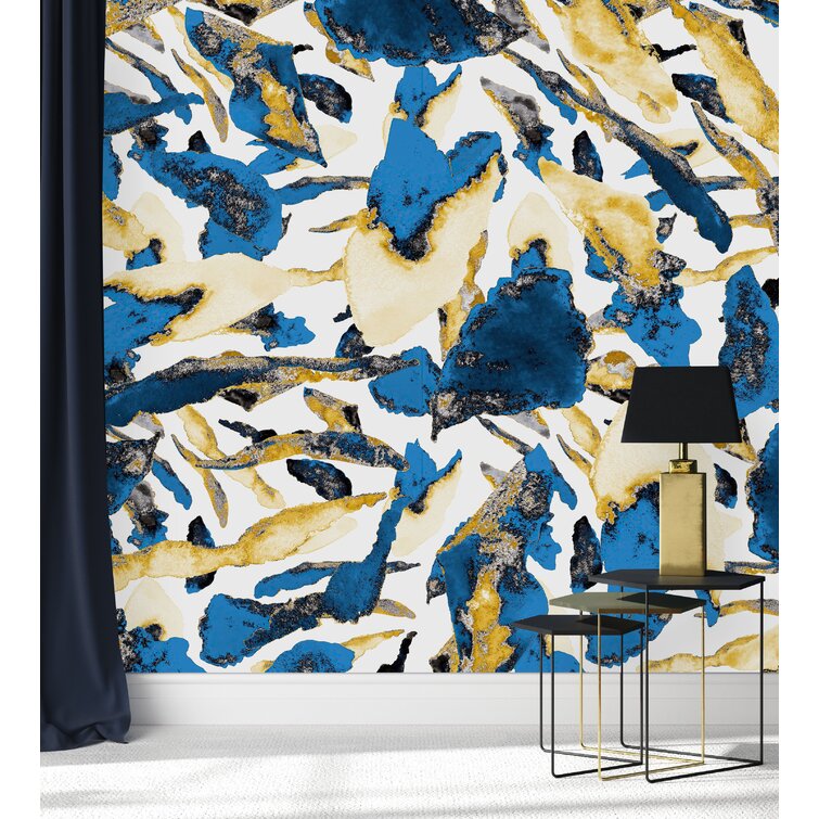 Corrigan Studio® Dugaid Wall Mural | Wayfair