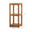3-tier Solid Wood Shelving Unit