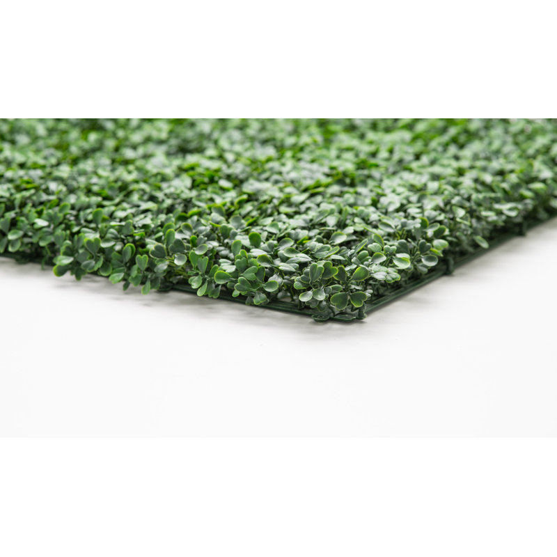 Boxwood 40"x40" Foliage Panel