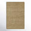 Ann-Sophie Hand Tufted Wool Natural Area Rug 5'' X 8''-2110472928