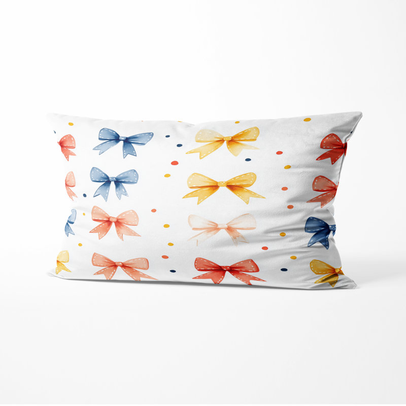 Coussin French French Accent, H 12 po x l 20 po