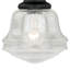Luminaire suspendu style école 1 lumière Margaree-38570537-21308437