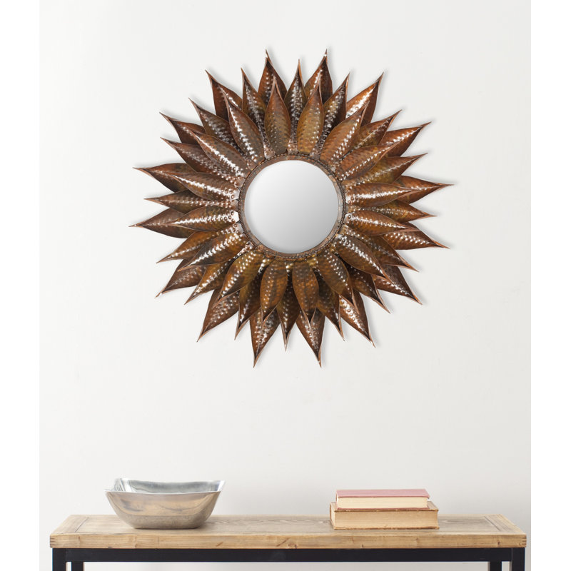 Felder Iron Flat Mirror
