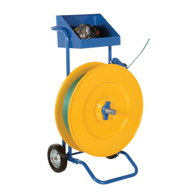 Chariot de cerclage