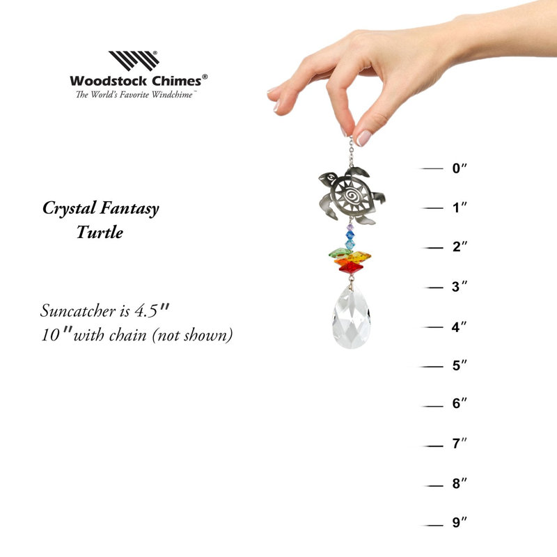 Carillon à vent Crystal Fantasy ™