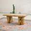 Table basse d'extérieur W 47,6 po Terrafab