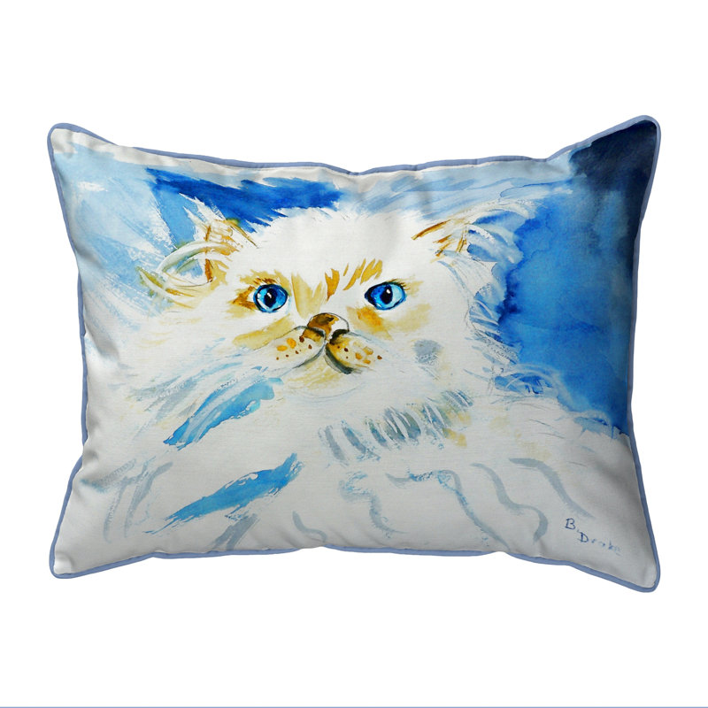 Coussin lombaire intérieur/extérieur junior