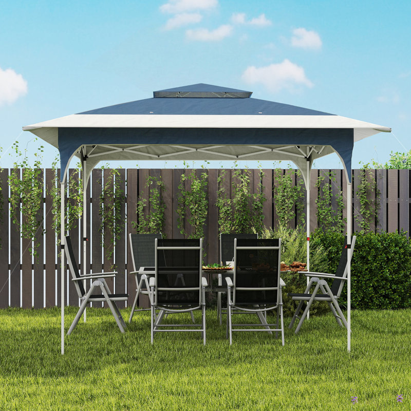 Pop Up Canopy, Blue