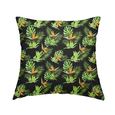 Chaddsford Floral Rectangular Cushion