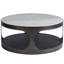 Nina Magon Stone Cocktail Table