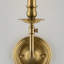 Logan 1 Light Wall Sconce-1686263630