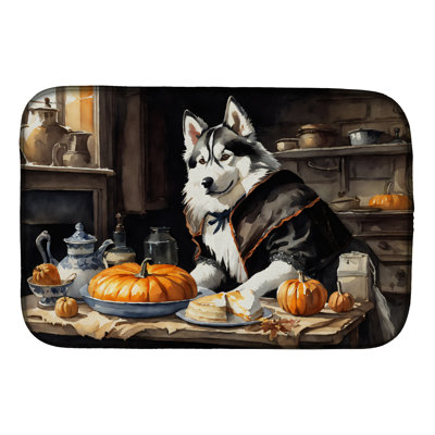 Tapis de séchage