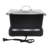 West Bend Versatility Cooker Plus, 6 Qt., In Black