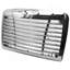 Calandre chromée compatible avec Freightliner Century 2005-2011 avec moustiquaire