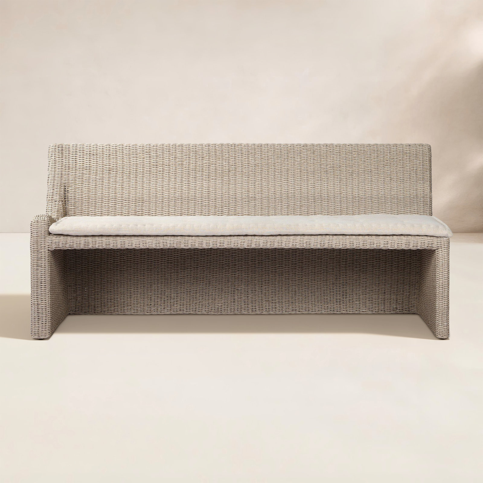 Senna Outdoor Dining Bench
