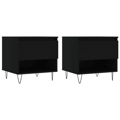 Four Leg Coffee Table with Storage