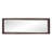 Gualberto Rectangle Metal Wall Mirror