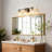 3-Light Hammered Glass Vanity Light-1889406388