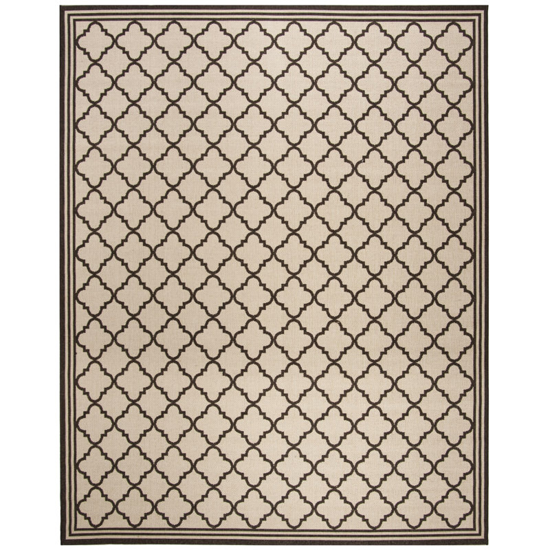 Ferrill 100 Performance Geometric Rug, Rectangle 8' x 10'