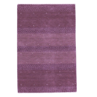 One-of-a-Kind 3'9" X 5'9" Wool Area Rug in