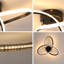 Aziria 3-Light LED Flush Mount Ceiling Light-1085758744-1085758751-1081938197