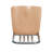 Ockton Counter Stool with Metal Frame-146243736