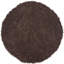 Tapis chocolat à poils longs Assar-23564306