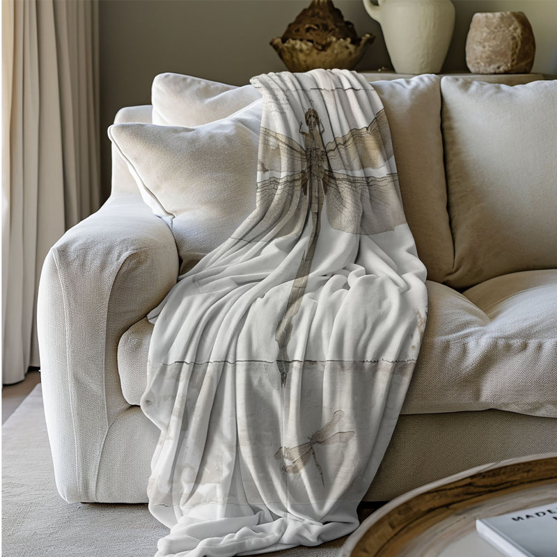 Throw Blanket, Queen