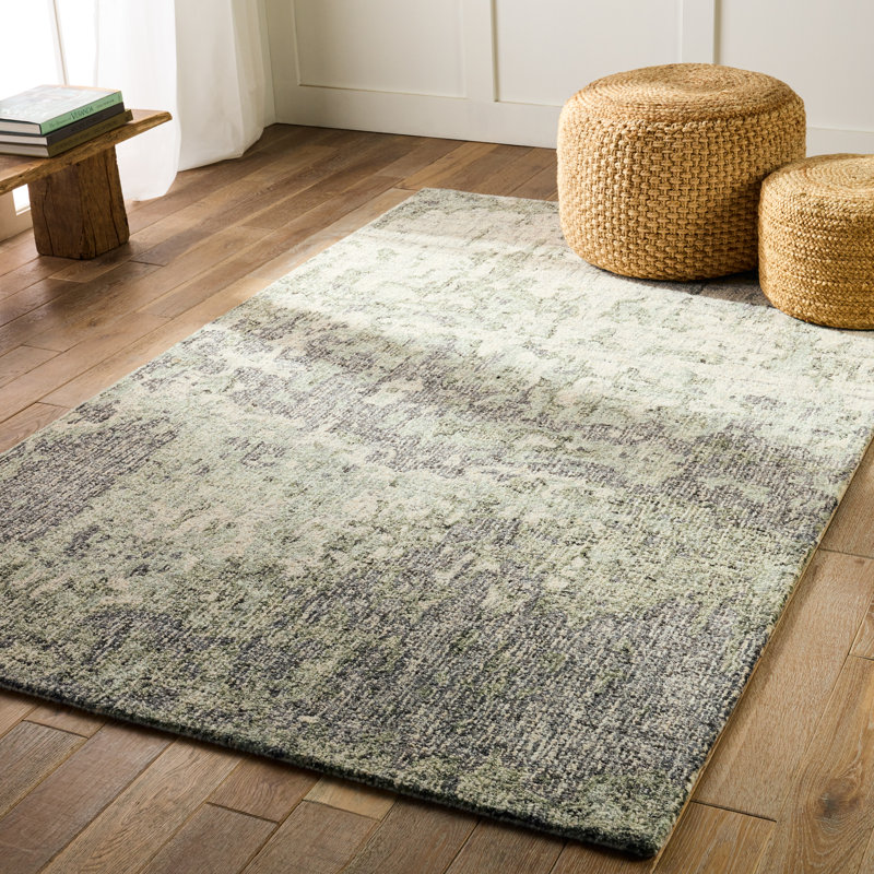 Indoor Rug, Rectangle 6' x 9'
