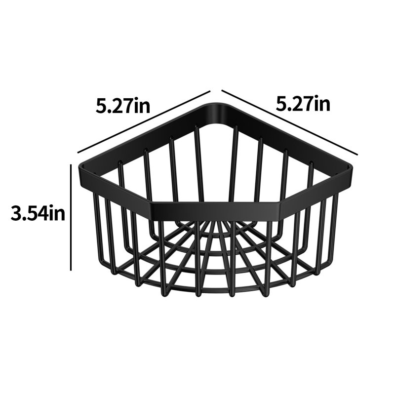 Porte-éponge de salle de bain