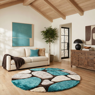Banas Abstract Indoor Rug