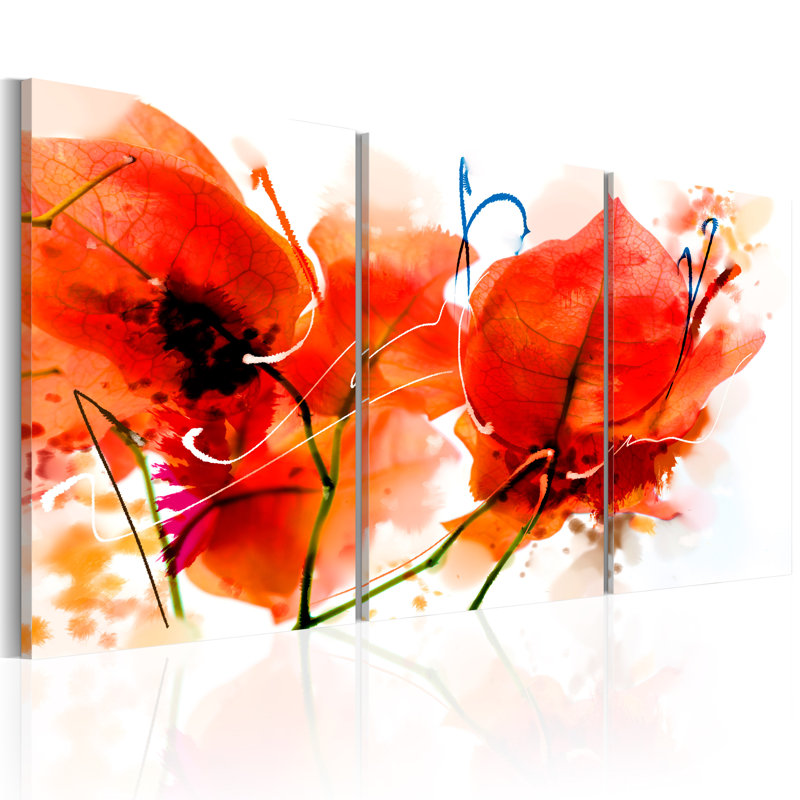 No Frame Print on Canvas, 120cm H x 60cm W