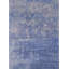 Tapis bleu / gris Bromide-1466608010