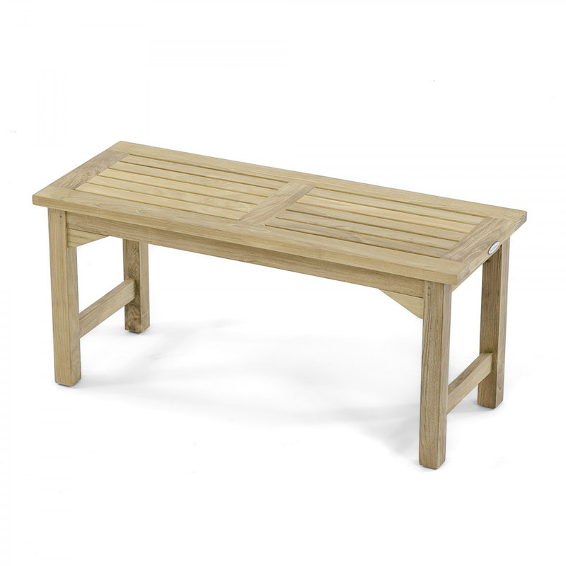 Westminster Teak Outdoor Teak Dining Bench