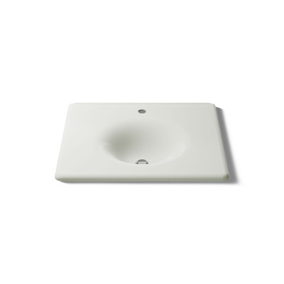 Iron Impressions 26" Single Bathroom Vanity Top