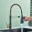 Augusts Pull Down Kitchen Faucet