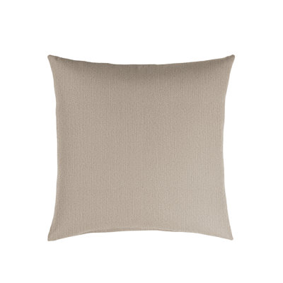 Revive Sunbrella® Outdoor Reversible Throw Pillow