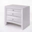 Table de chevet avec options de rangement-1265807281