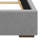 Headboard Upholstered Bed With Handmade Deep Button Tufted, Box Spring Needed-511247969