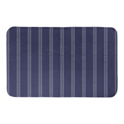 Microfiber Non-Slip Bath Mat