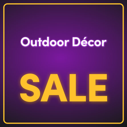 Outdoor Décor