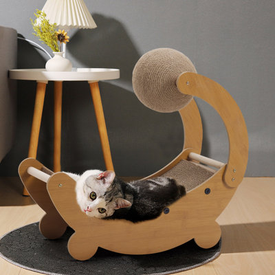 Scratching Post