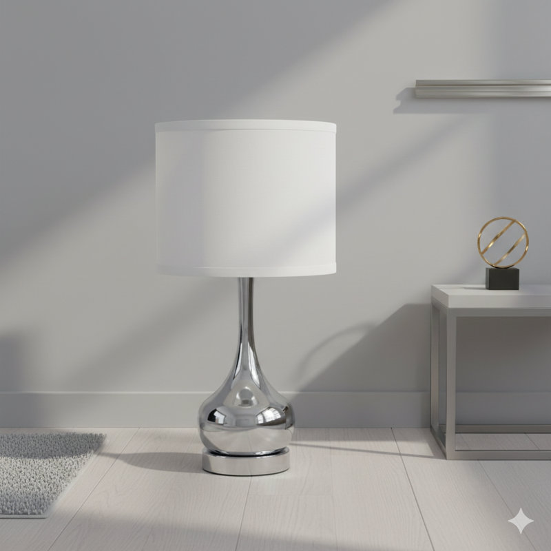 Lampe de table 18,75 po Corrine