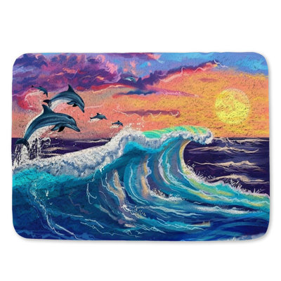 Tapis de bain Derold