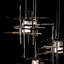Tura 10-Light Mobile Pendant - Oil Rubbed Bronze - Standard Overall Height - Frosted Glass-50840223-50840200