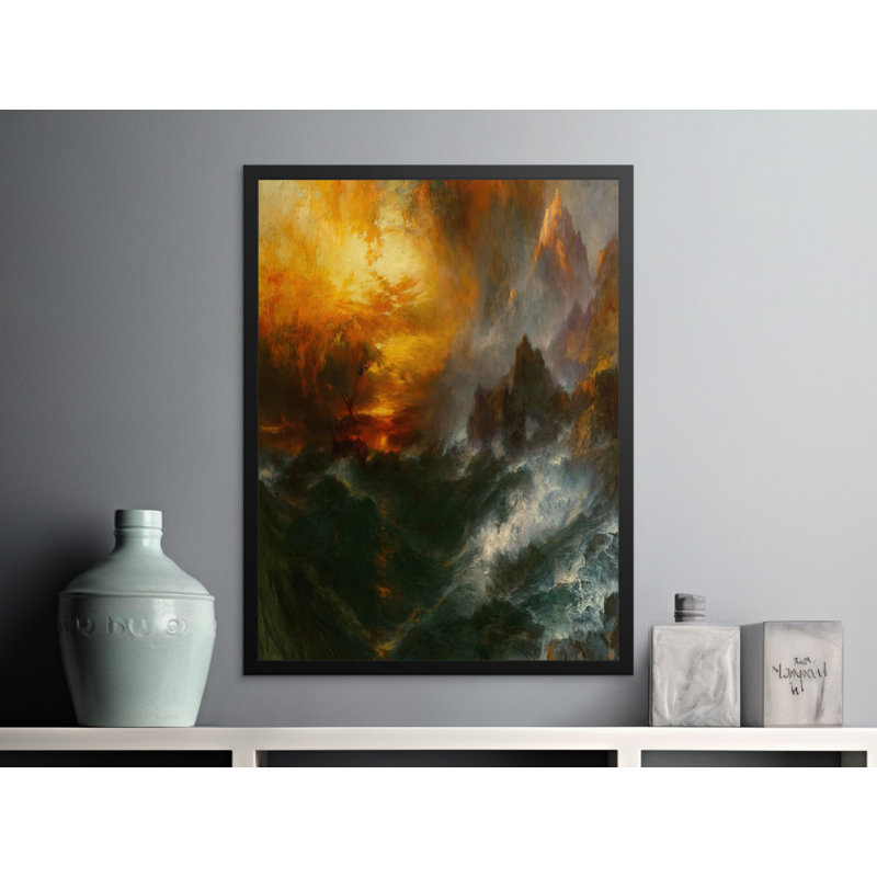Suttle No Frame Print, 12x18