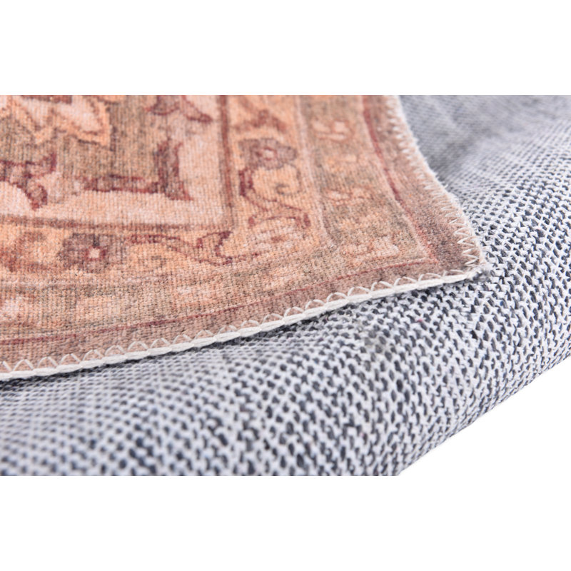 Oriental Area Rug, Rectangular 140 x 200cm