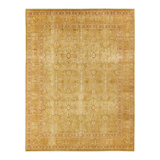 Classic One-of-a-Kind 8' 1" X 10' 6" Hand Knotted Area Rug