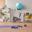 Solid Wood Multi-Use Sports Rack